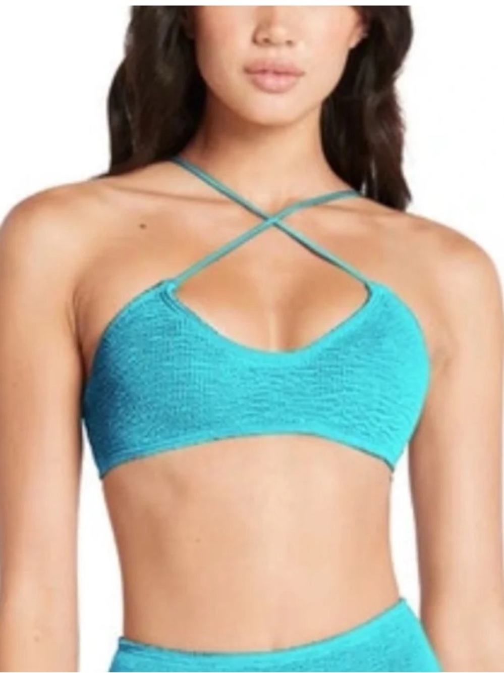 Bound By Bond-eye The Selena Bikini Top